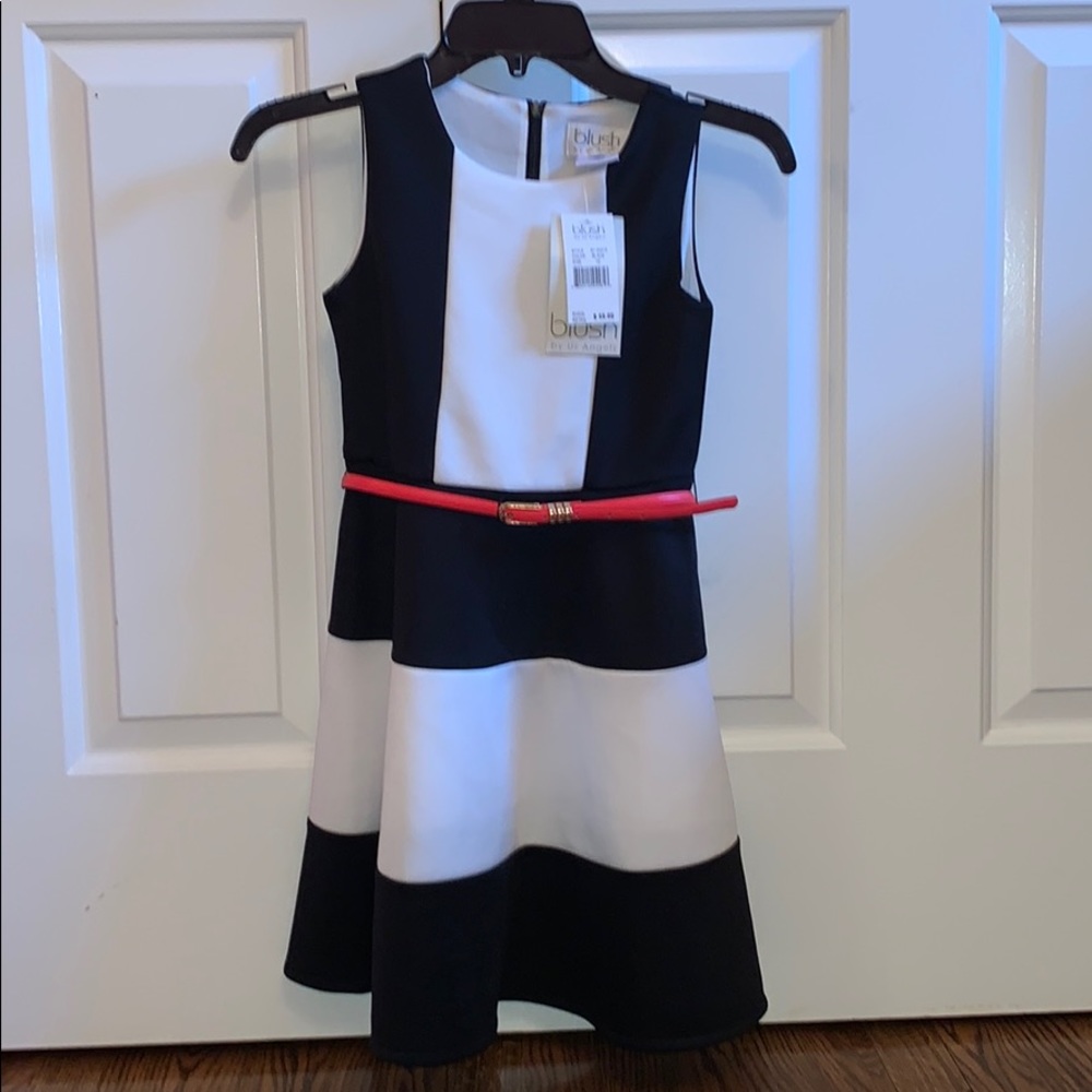 Kids mini dress